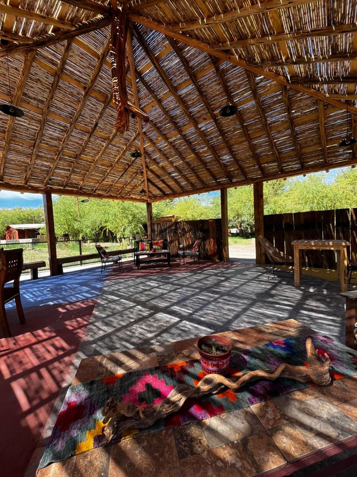 Cabanas El Chanar San Pedro de Atacama Buitenkant foto