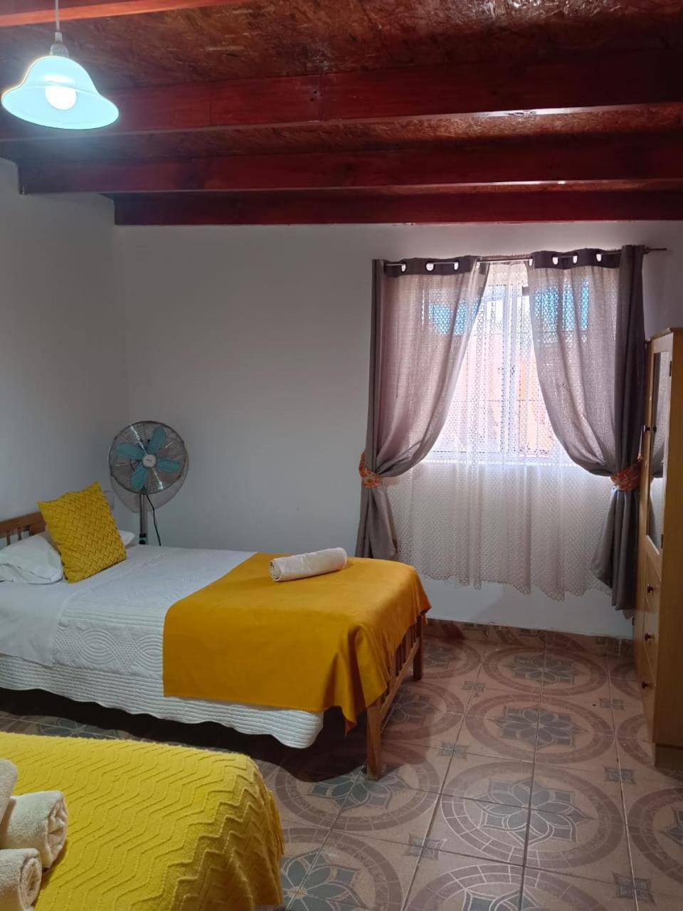 Cabanas El Chanar San Pedro de Atacama Buitenkant foto