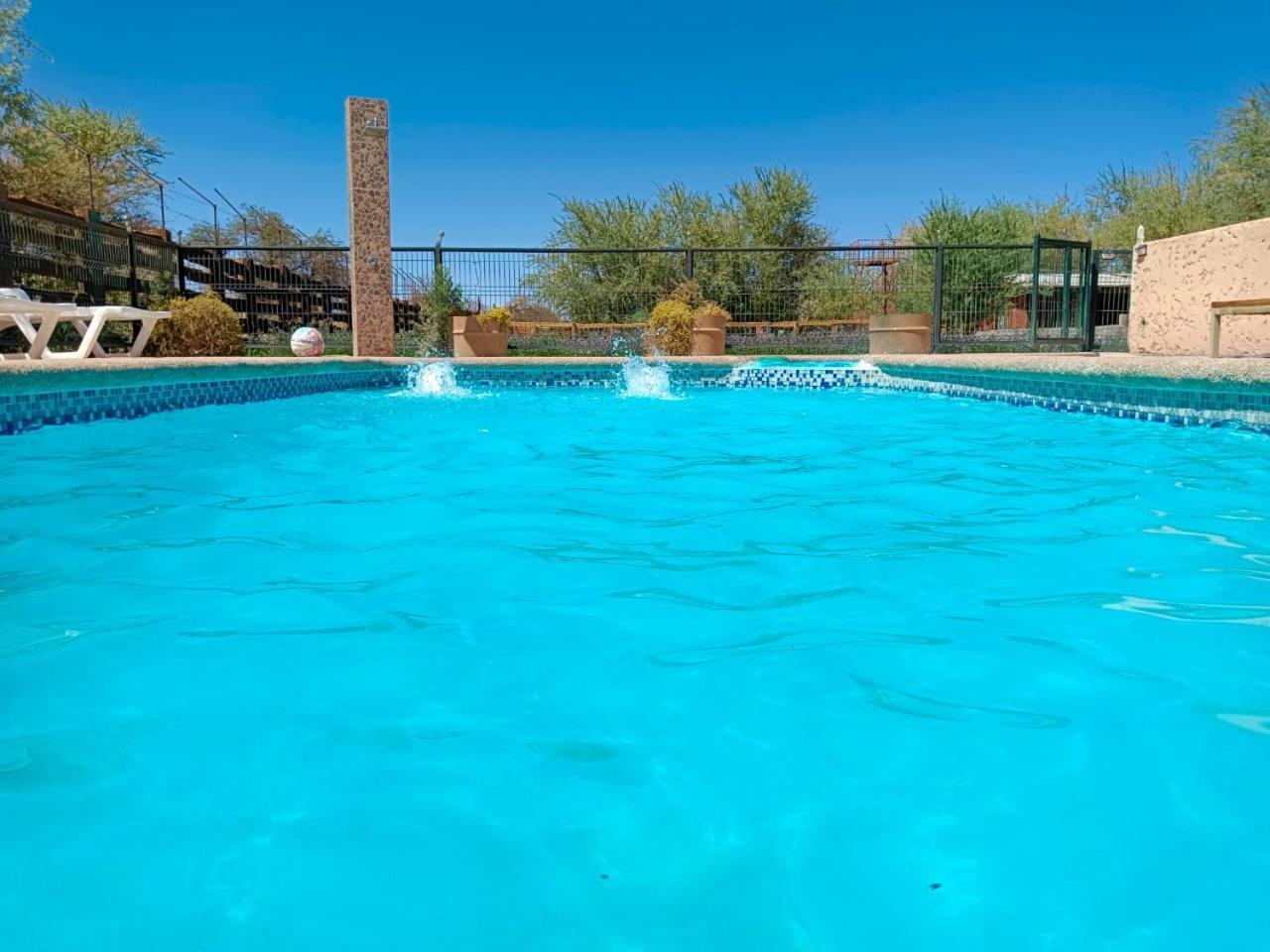 Cabanas El Chanar San Pedro de Atacama Buitenkant foto